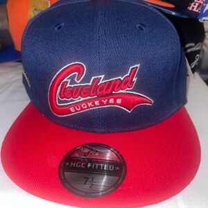 Cleveland Buckeyes Fitted